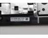 Lenovo 5M11S26922 MECH_ASM FRU KBD WC JPN BL(SRX) JP BK
