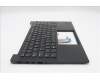 Lenovo 5M11S26964 MECH_ASM FRU KBD WC EST BL(CHY)UK BK