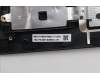 Lenovo 5M11S26964 MECH_ASM FRU KBD WC EST BL(CHY)UK BK