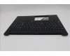 Lenovo 5M11S26977 MECH_ASM FRU KBD CCV ARA(Primax)US BK