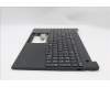 Lenovo 5M11S26978 MECH_ASM FRU KBD CCV BEL(Chicony)UK BK