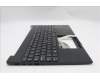 Lenovo 5M11S26980 MECH_ASM FRU KBD CCV DEN(Chicony)UK BK