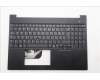 Lenovo 5M11S26986 MECH_ASM FRU KBD CCV GER(Chicony)UK BK