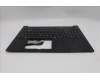 Lenovo 5M11S26986 MECH_ASM FRU KBD CCV GER(Chicony)UK BK