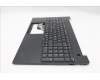 Lenovo 5M11S26997 MECH_ASM FRU KBD CCV NOR(Primax)UK BK