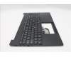 Lenovo 5M11S26997 MECH_ASM FRU KBD CCV NOR(Primax)UK BK