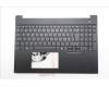 Lenovo 5M11S27009 MECH_ASM FRU KBD CCV NORDIC(Primax)UK BK