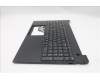 Lenovo 5M11S27016 MECH_ASM FRUKBCCV EURO ENG(Chicony)US BK