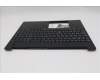 Lenovo 5M11S27020 MECH_ASM FRU KBD CCV BUL(Chicony)UK BK