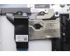 Lenovo 5M11S27020 MECH_ASM FRU KBD CCV BUL(Chicony)UK BK
