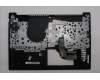 Lenovo 5M11S27051 MECH_ASM FRU KB CCV BEL BL(Primax)UK BK