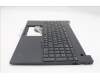 Lenovo 5M11S27056 MECH_ASM FRU KB CCV SPA BL(Liteon)UK BK
