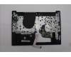 Lenovo 5M11S27061 MECH_ASM FRU KB CCV GER BL(Chicony)UK BK