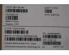 Lenovo 5M11S27061 MECH_ASM FRU KB CCV GER BL(Chicony)UK BK