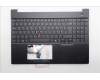 Lenovo 5M11S27062 MECH_ASM FRU KB CCV GER BL(Liteon)UK BK