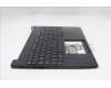 Lenovo 5M11S27062 MECH_ASM FRU KB CCV GER BL(Liteon)UK BK
