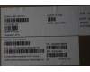 Lenovo 5M11S27077 MECH_ASM FRU KB CCV NOR BL(Liteon)UK BK