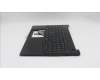 Lenovo 5M11S27080 MECH_ASM FRU KB CCV POR BL(Liteon)UK BK