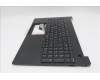 Lenovo 5M11S27087 MECH_ASM KB CCV CZE/SLK BL(Primax)UK BK