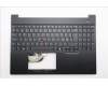 Lenovo 5M11S27094 MECH_ASM KB CCV NORDIC BL(Chicony)UK BK