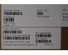 Lenovo 5M11S27094 MECH_ASM KB CCV NORDIC BL(Chicony)UK BK