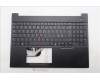 Lenovo 5M11S27095 MECH_ASM KB CCV NORDIC BL(Liteon)UK BK