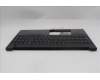 Lenovo 5M11S27104 MECH_ASM FRU KB CCV UKE BL(Liteon)UK BK
