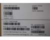 Lenovo 5M11S27107 MECH_ASM KBCCV EURO ENG BL(Liteon)US BK
