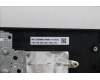Lenovo 5M11S27139 MECH_ASM FRU KB CCV UKR BL(Chicony)US BK