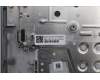 Lenovo 5M11S30370 MECH_ASM FRU MEASMUK-C BL-GR-CHY-NORDIC