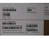 Lenovo 5M11S33805 MECH_ASM FRU BL KB BK FRA SRX