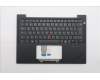 Lenovo 5M11S33813 MECH_ASM FRU BL KB BK GER SRX