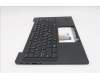 Lenovo 5M11S33817 MECH_ASM FRU BL KB BK GRE SRX