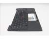 Lenovo 5M11S37312 MECH_ASM FRU BL KB BK NORDIC SRX