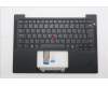 Lenovo 5M11S37532 MECH_ASM FRU BL KB BK WW CZE/SLK SRX