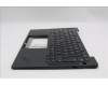 Lenovo 5M11S38016 MECH_ASM BL KB BK MG GER LTN