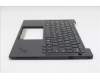 Lenovo 5M11S38019 MECH_ASM BL KB BK MG GRE LTN