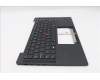 Lenovo 5M11S38045 MECH_ASM BL KB BK MG NOR CHY