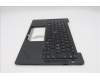 Lenovo 5M11S38049 MECH_ASM BL KB BK MG NORDIC LTN
