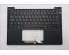 Lenovo 5M11S38082 MECH_ASM BL KB BK MG UKE LTN