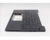 Lenovo 5M11S38127 MECH_ASM BL KB BK MG WW GER LTN
