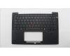 Lenovo 5M11S53512 MECH_ASM BL KB BK MG WW POR LTN
