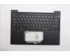 Lenovo 5M11S53525 MECH_ASM BL KB BK MG WW SWE/FIN LTN