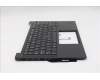 Lenovo 5M11S53755 MECH_ASM FRU KBD W/C DEN BL(CHY)UK BK