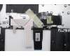 Lenovo 5M11S53775 MECH_ASM FRU KBD W/C HUN BL(CHY)UK BK