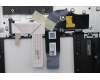 Lenovo 5M11S53797 MECH_ASM FRU KBD W/C RUS BL(SRX)US BK