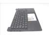 Lenovo 5M11S53817 MECH_ASM FRU KBD W/C SWS BL(SRX)UK BK