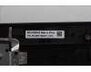 Lenovo 5M11S53817 MECH_ASM FRU KBD W/C SWS BL(SRX)UK BK