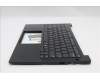Lenovo 5M11S53829 MECH_ASM FRU KBDW/C EUROENG BL(SRX)US BK