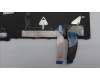 Lenovo 5M11T54132 MECH_ASM BKLT KB NP BK GER PMX